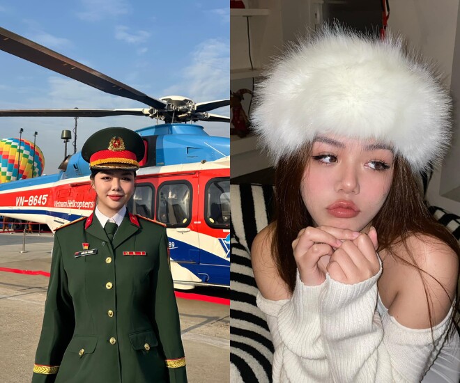 Hành trình rèn luyện để có vẻ ngoài hoàn hảo