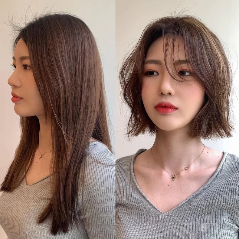 5 Kiểu Tóc Ngắn Đang "Gây Sốt" Dành Cho Phụ Nữ Sau 40