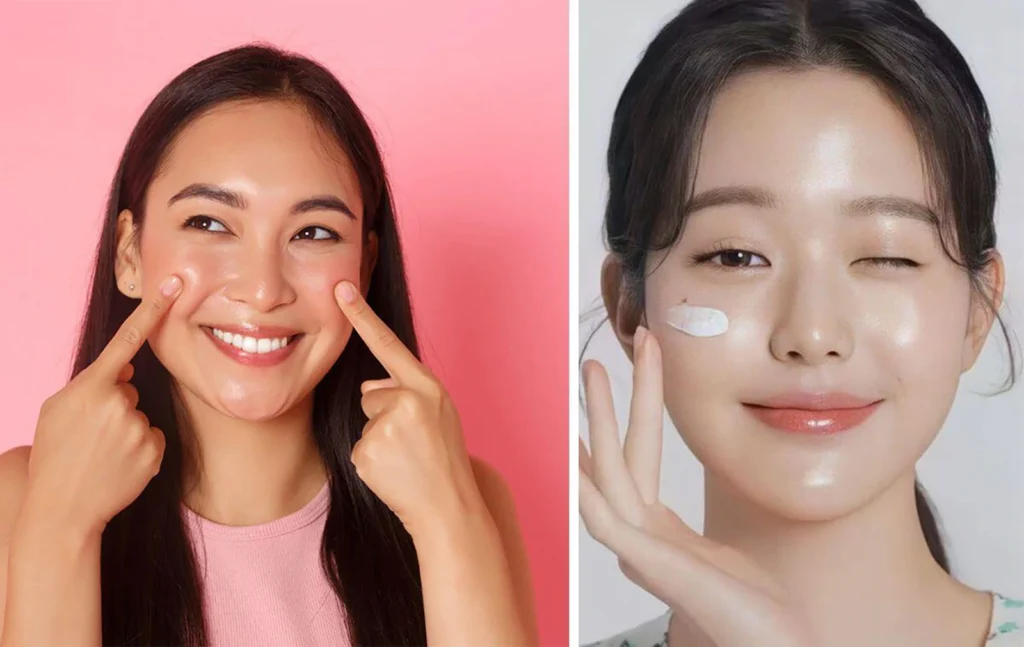 Thoa không đủ liều lượng hoặc không bôi lại