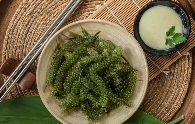 Thành phần dinh dưỡng phong phú của rong nho